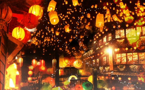 .路.