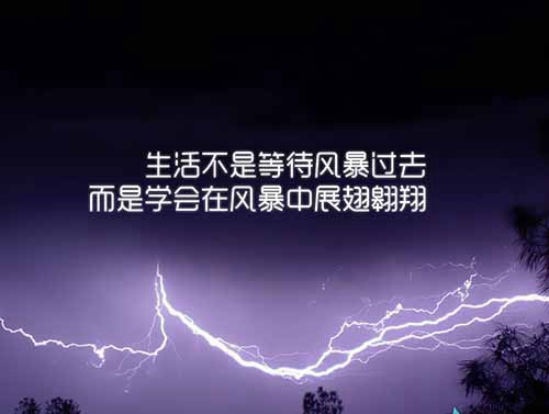 该如何对你说伤感网名