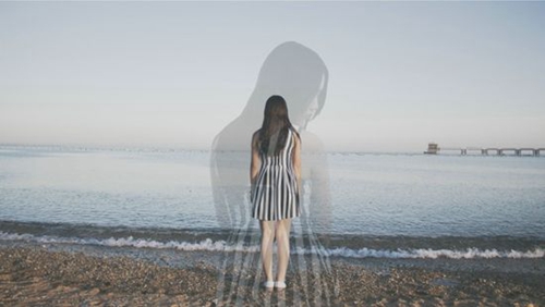 超丧网名女