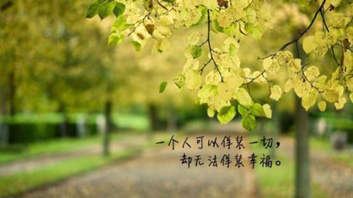 三字的伤感网名