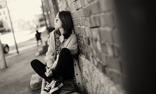 温柔又伤感的女网名