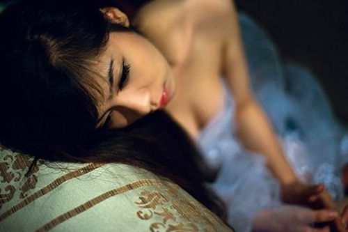 凄凉的网名女生