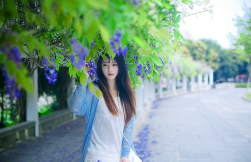 呆萌女生网名三个字